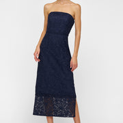 Gia Tea Length Dress