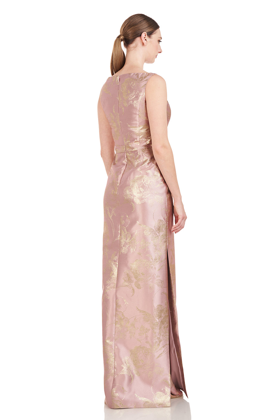 Joan Column Gown