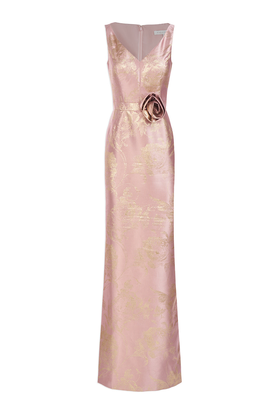 Joan Column Gown