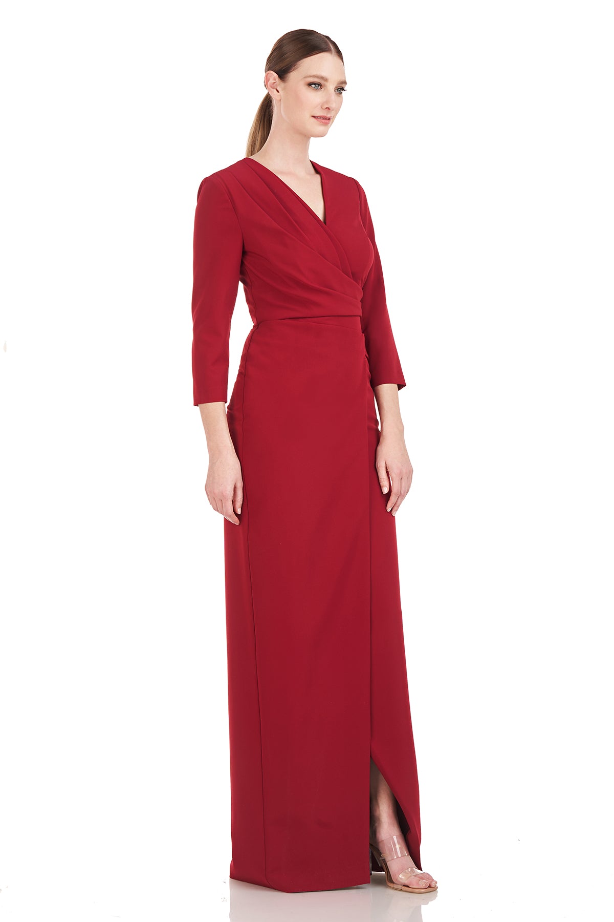 Pheonix Gown