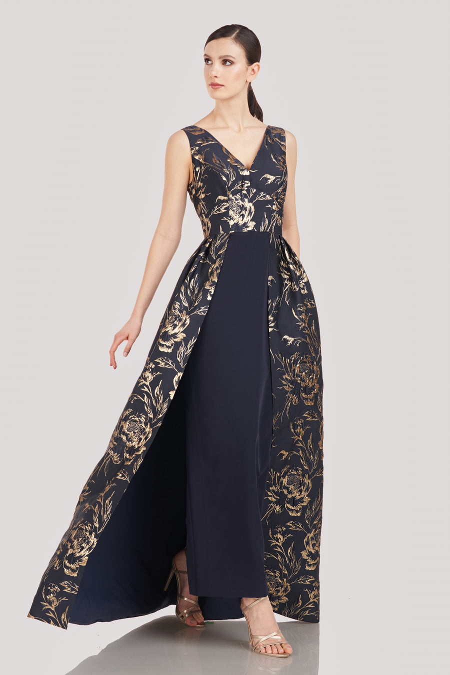 Sterling Gown