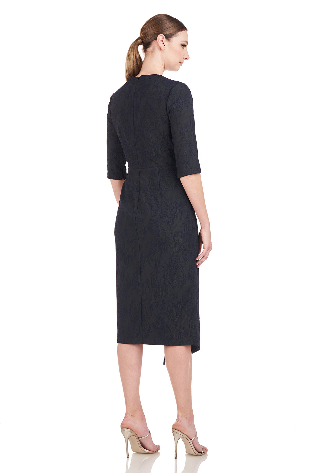 Gloria Midi Dress