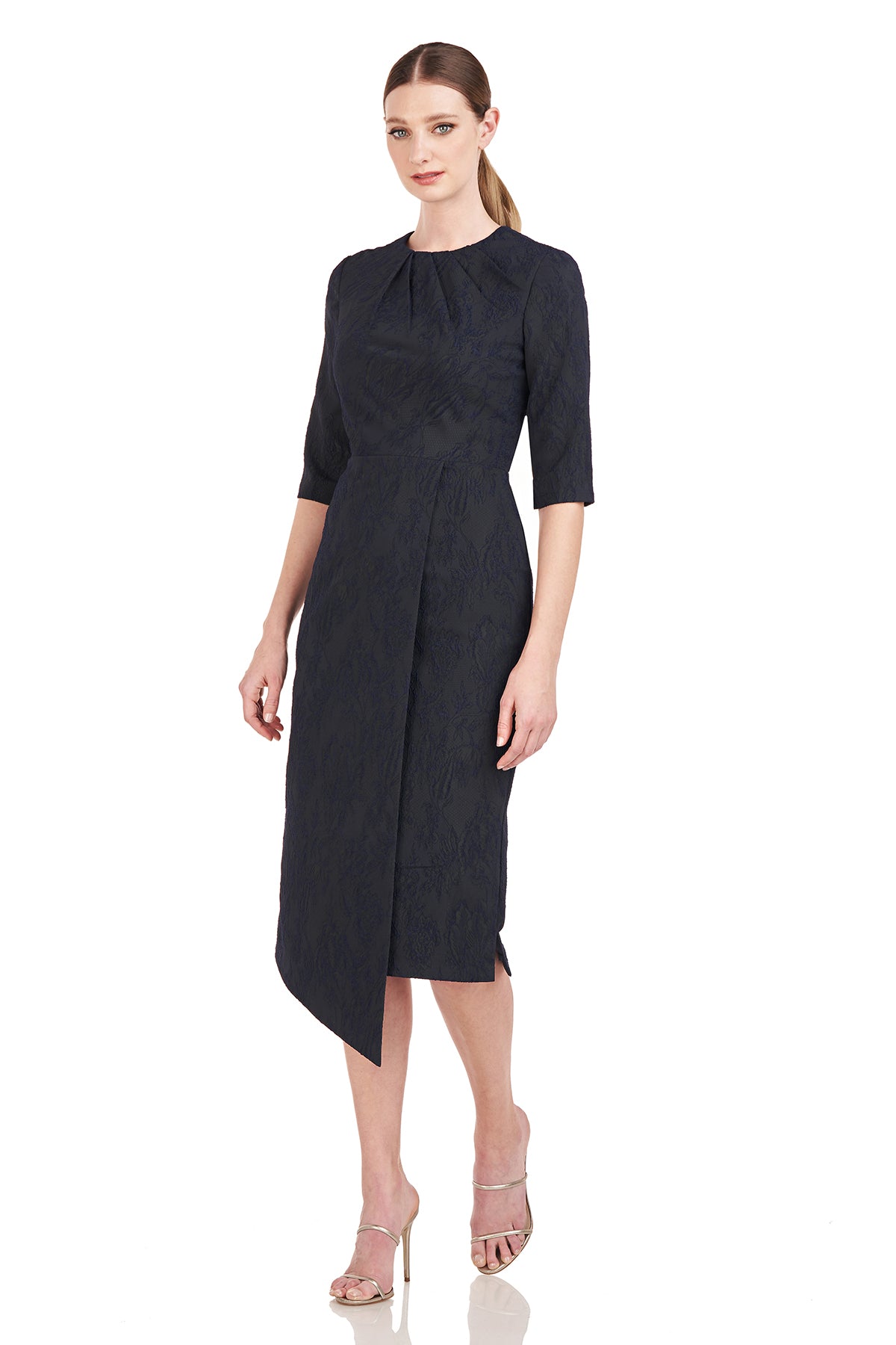 Gloria Midi Dress