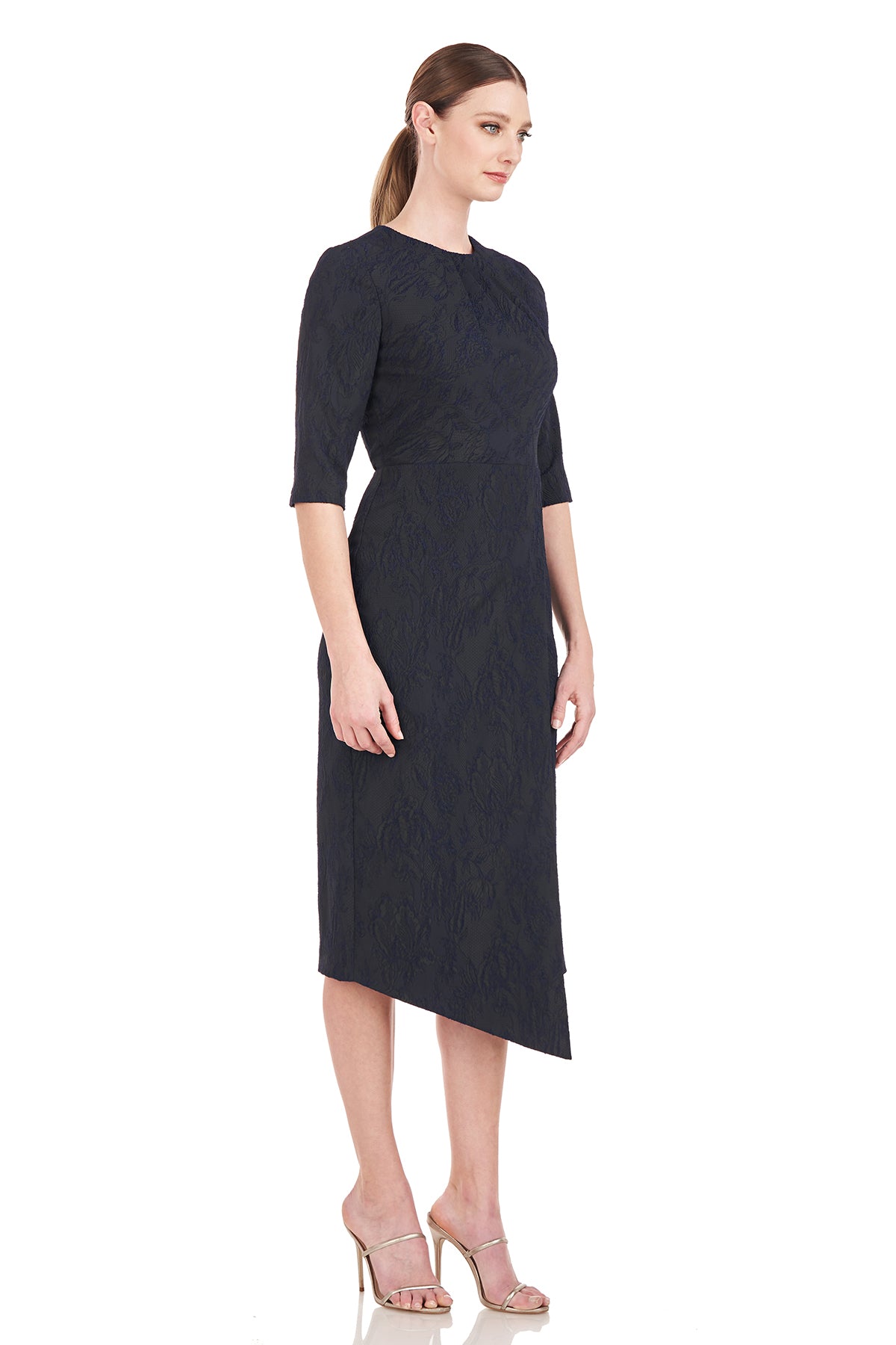 Gloria Midi Dress
