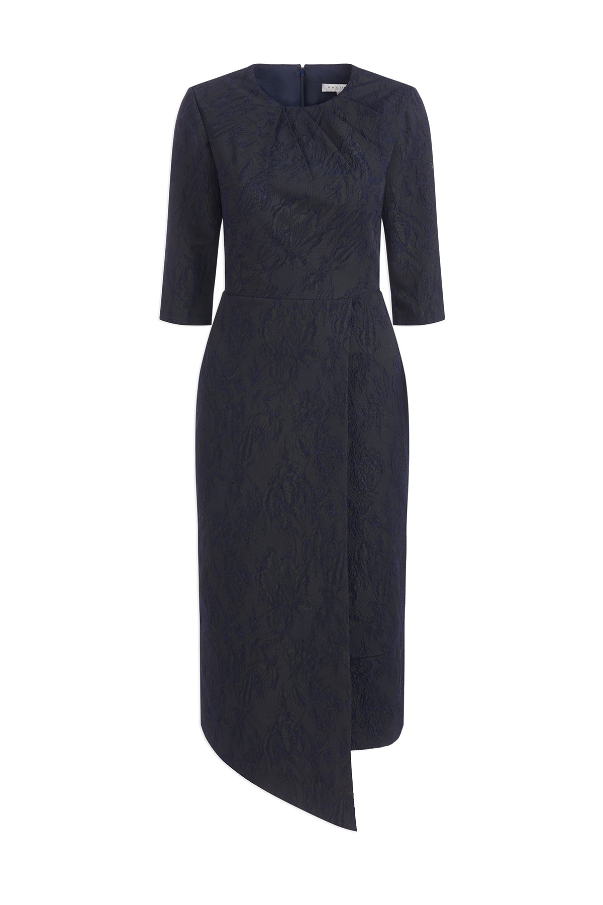 Gloria Midi Dress