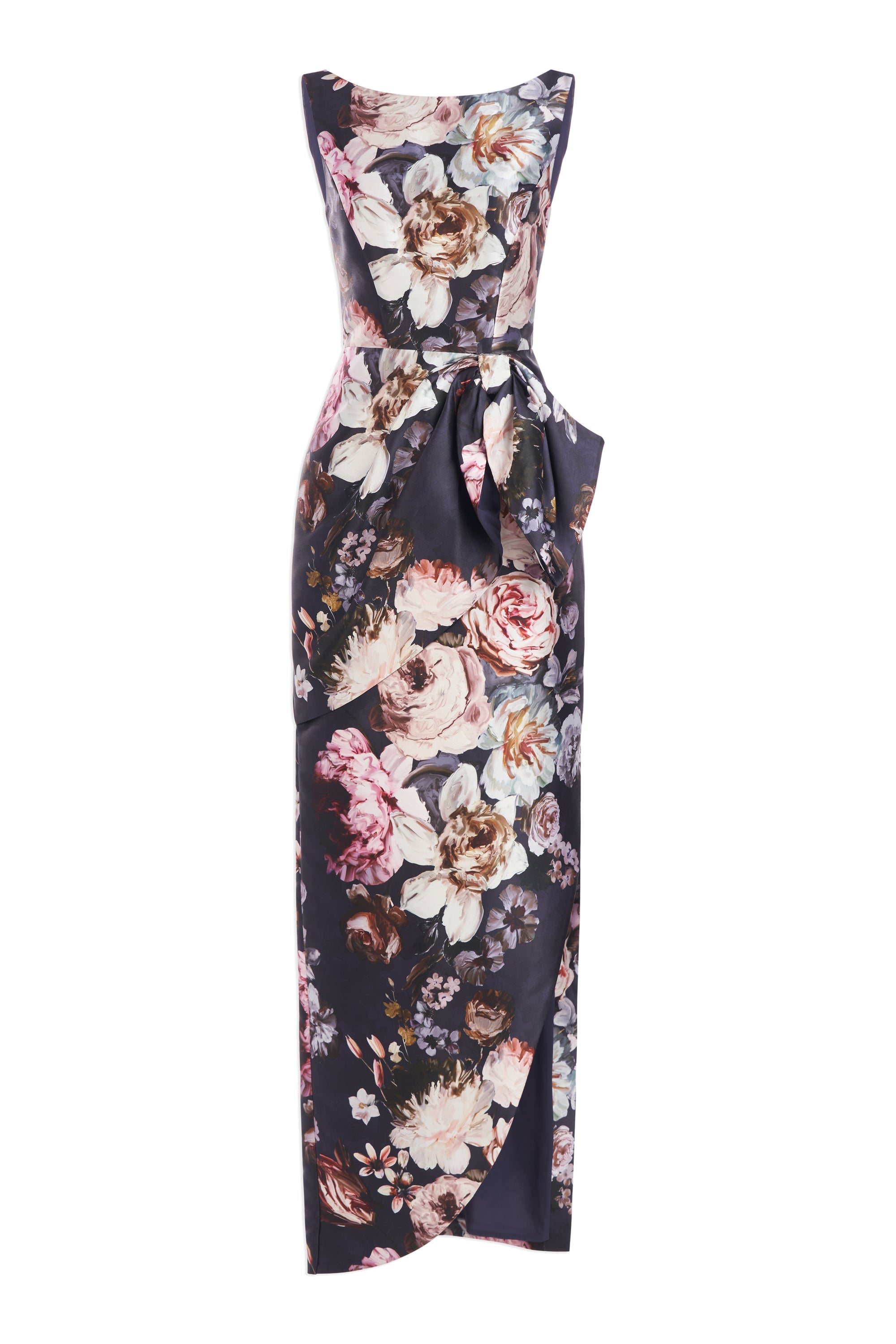 Raine Column Gown