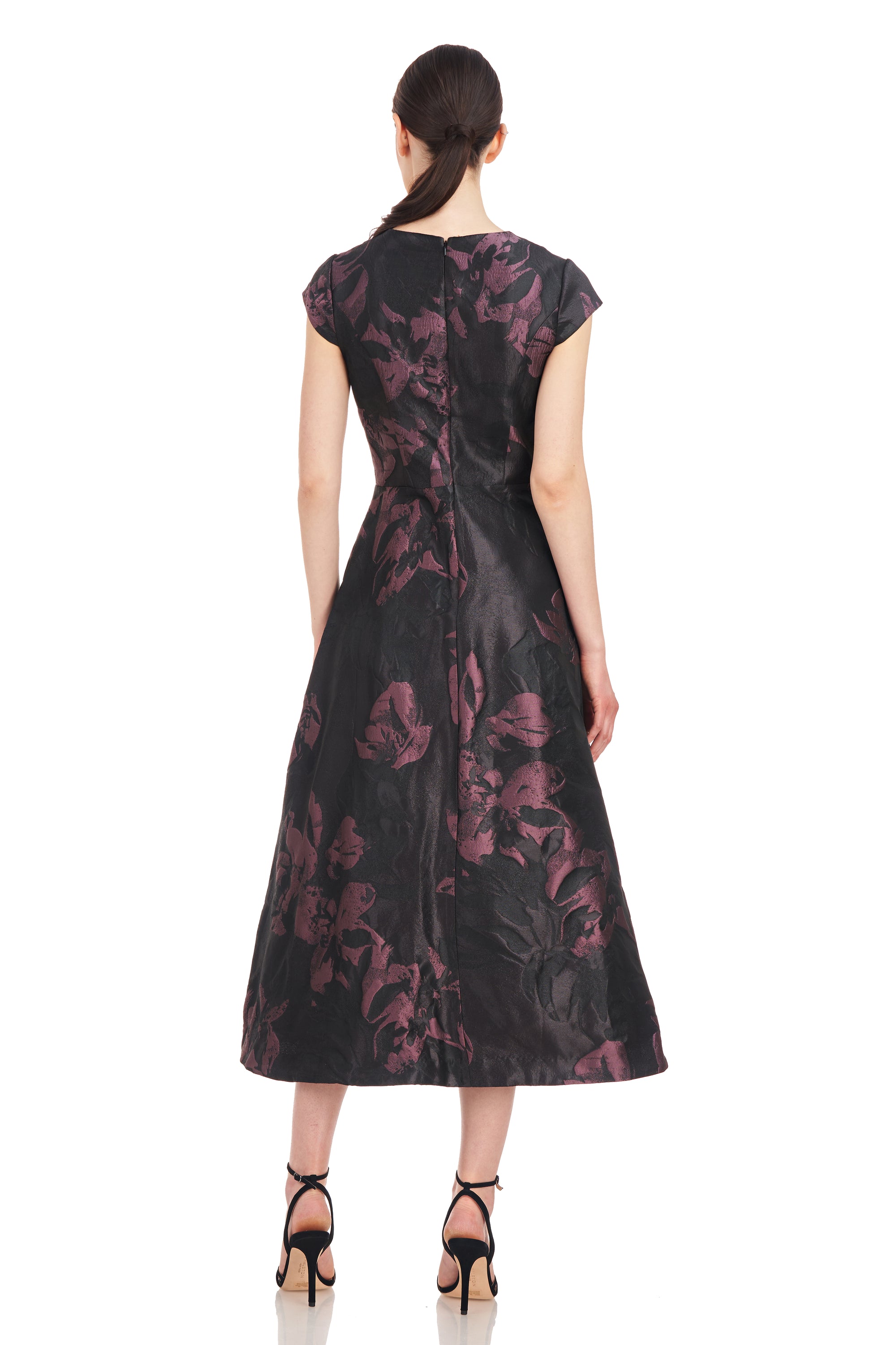 Massima Midi Dress