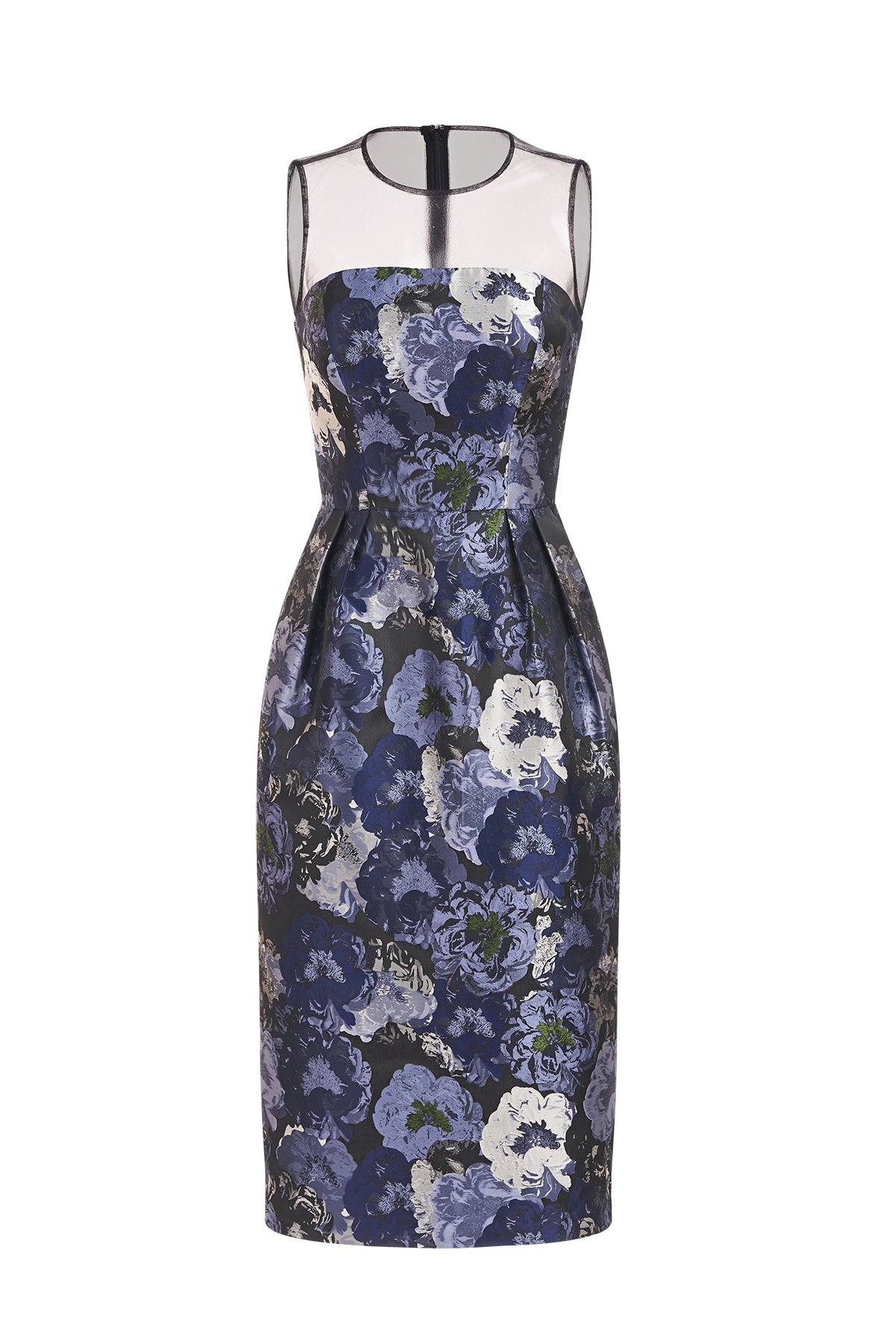 Dottie Tea Length Dress