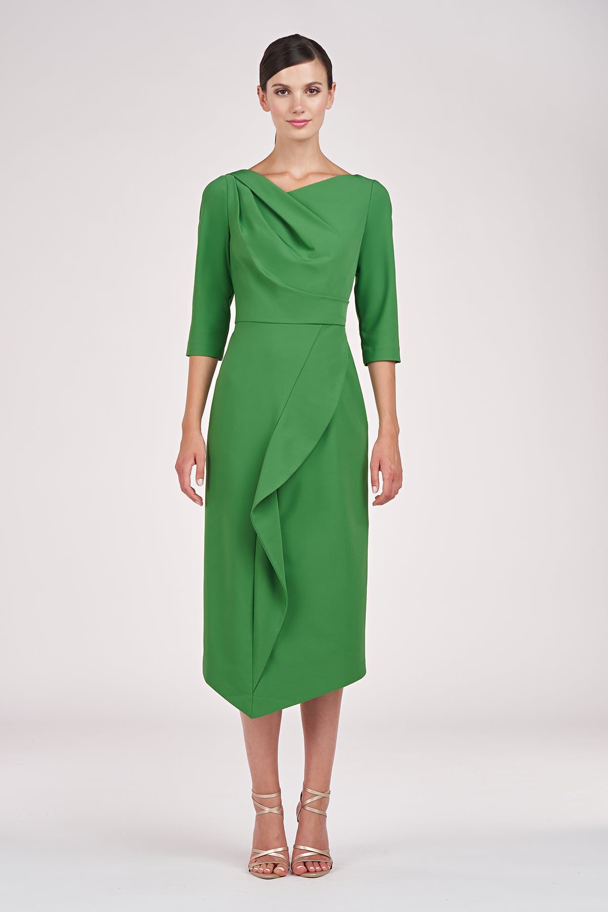 Joelle Midi Dress