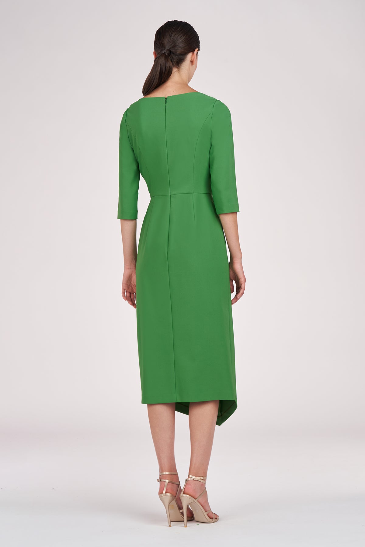 Joelle Midi Dress