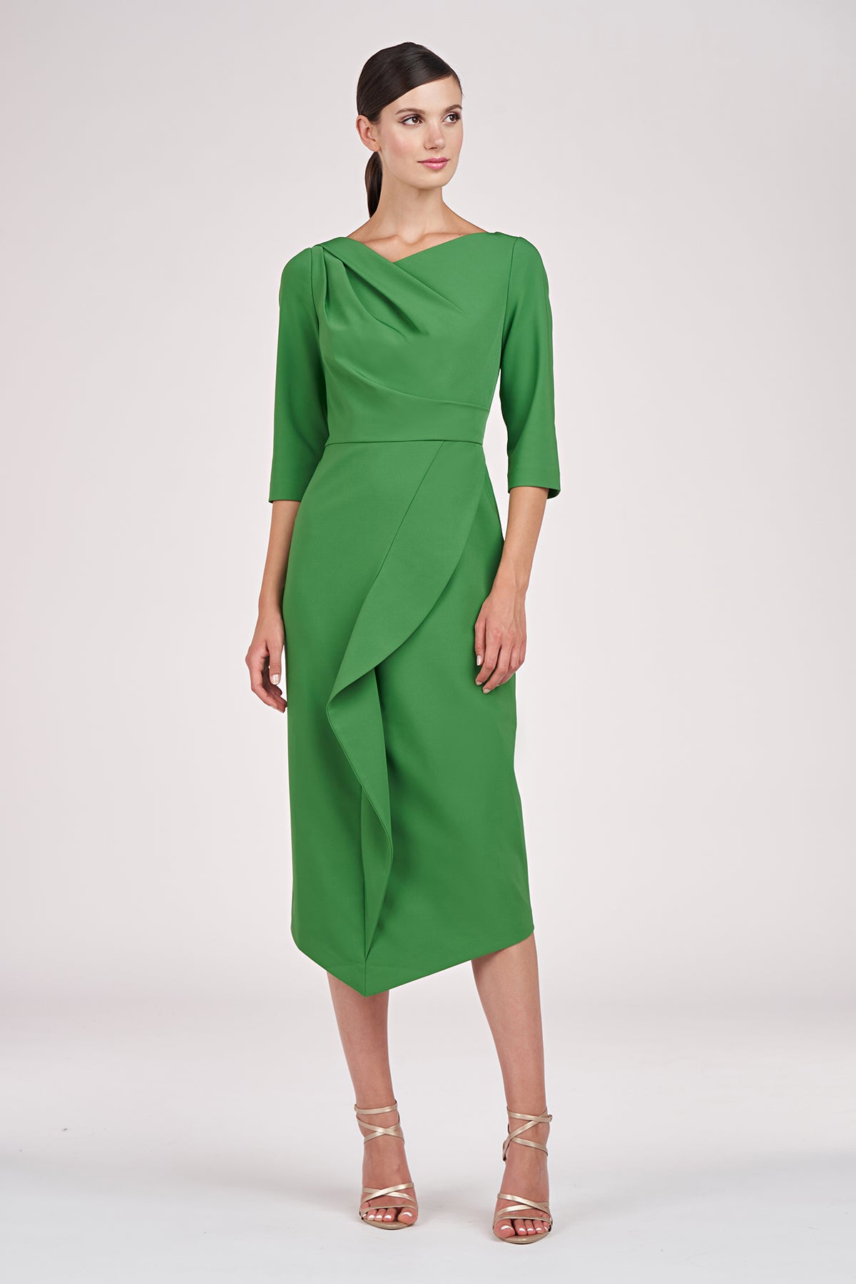 Joelle Midi Dress