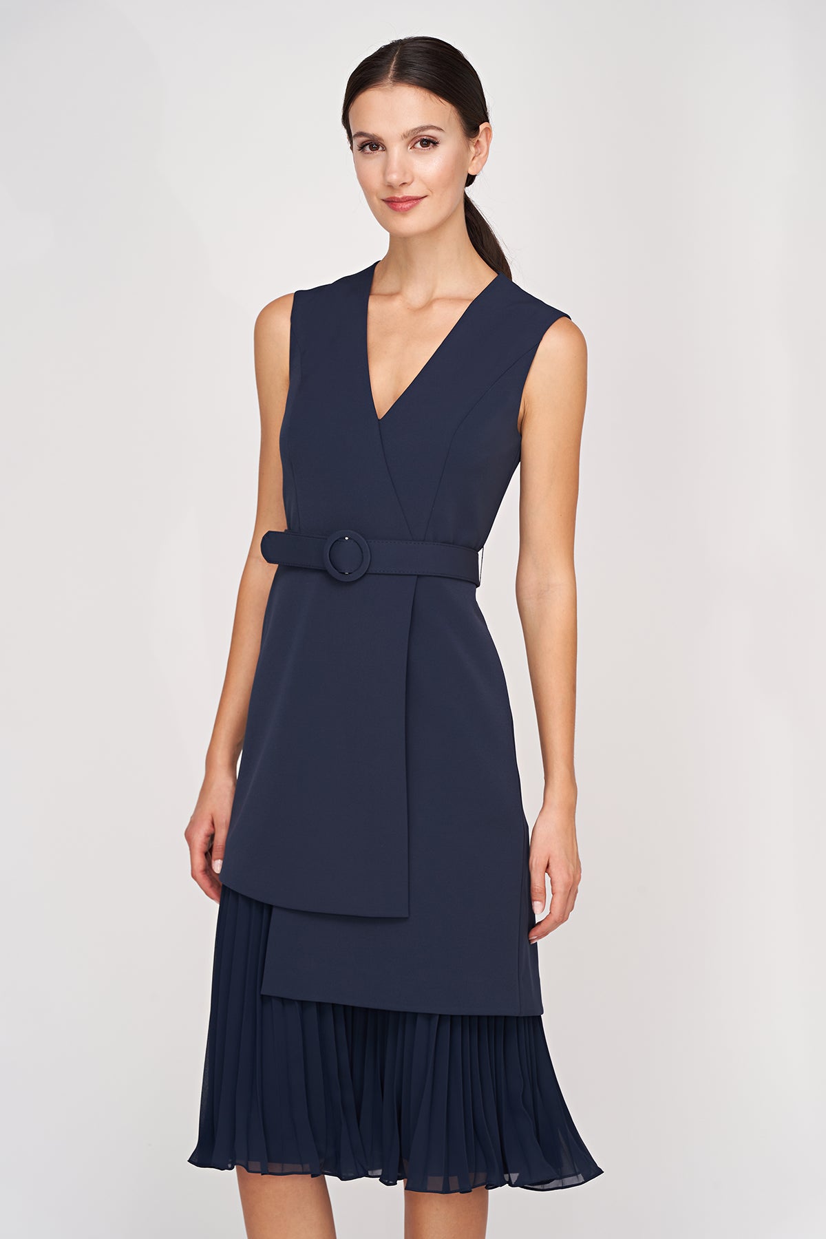 Nadia Midi Dress
