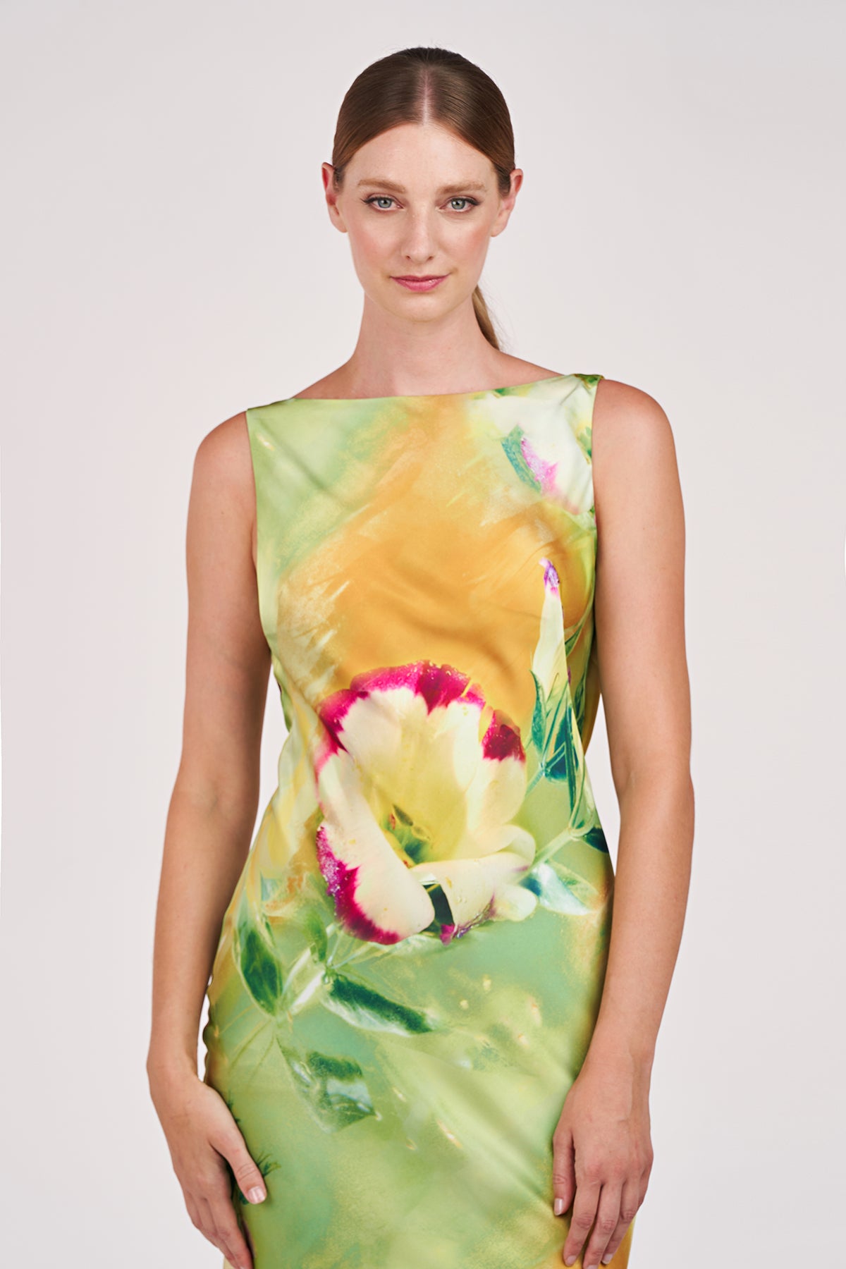 Pippa Bias Gown