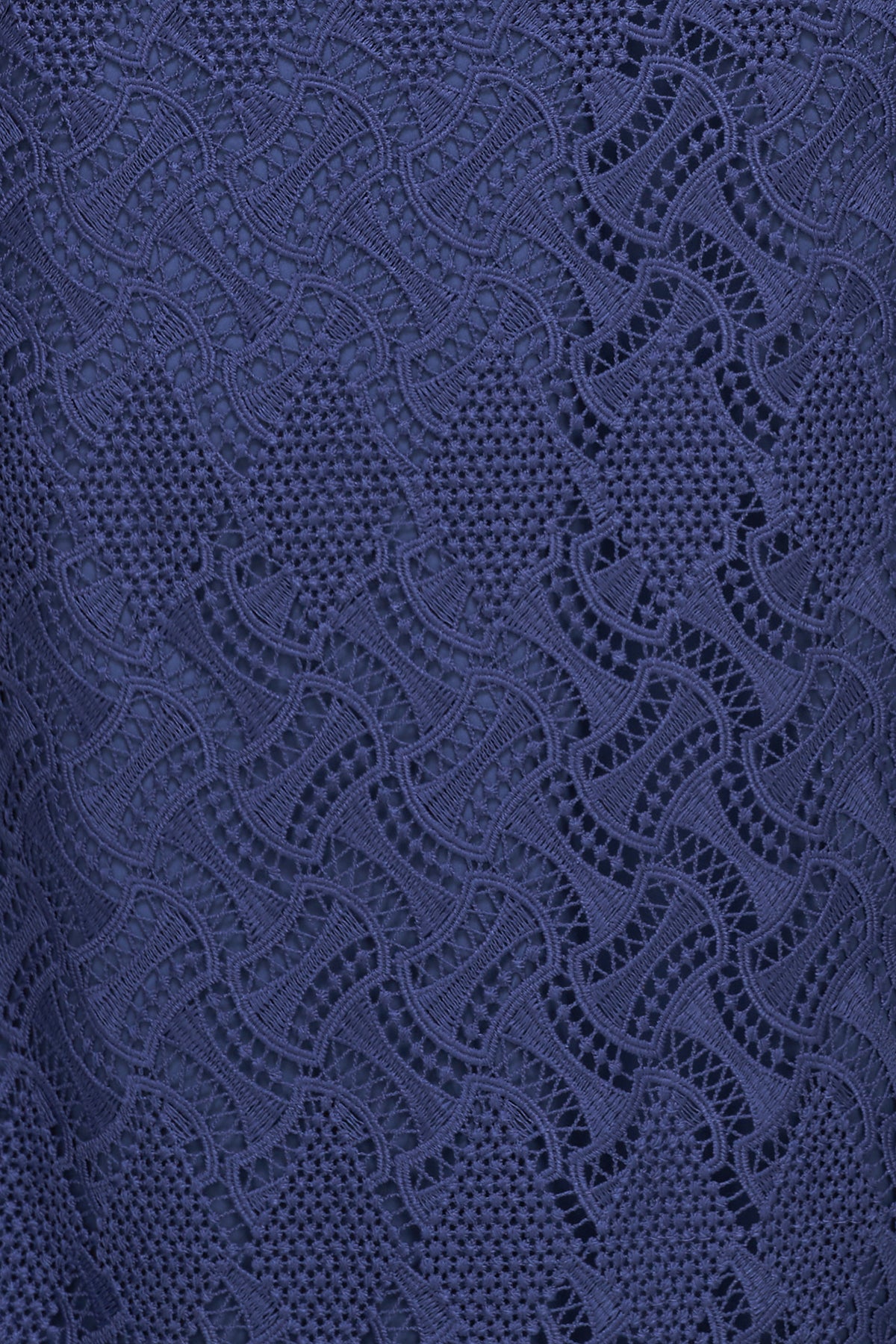 Hendrix Lace Column Gown