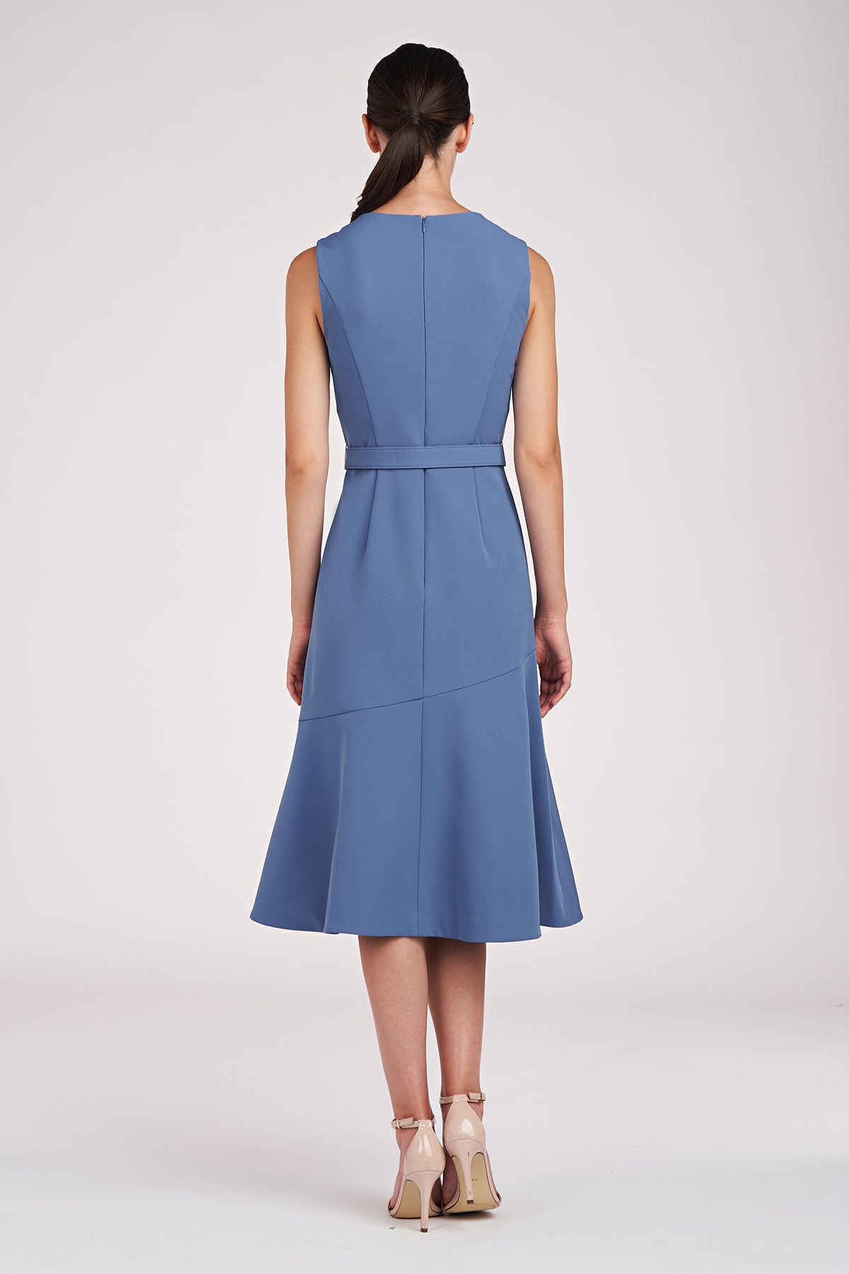 Janet Midi Dress