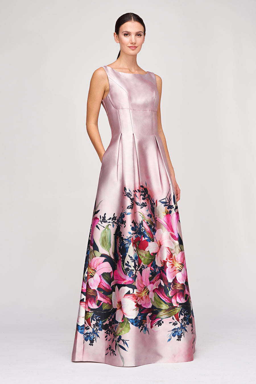 Bellarose Gown