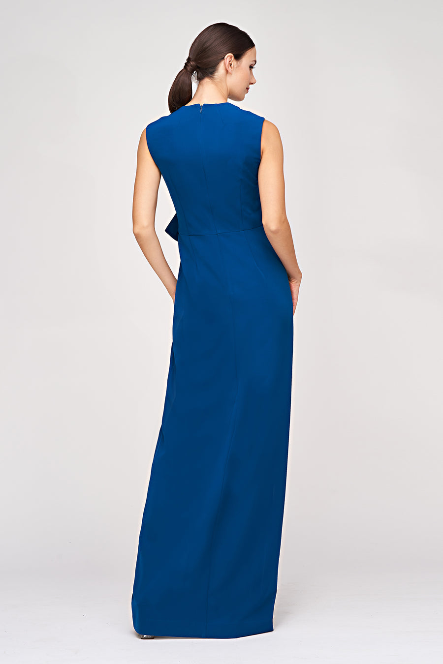 Frances Column Gown