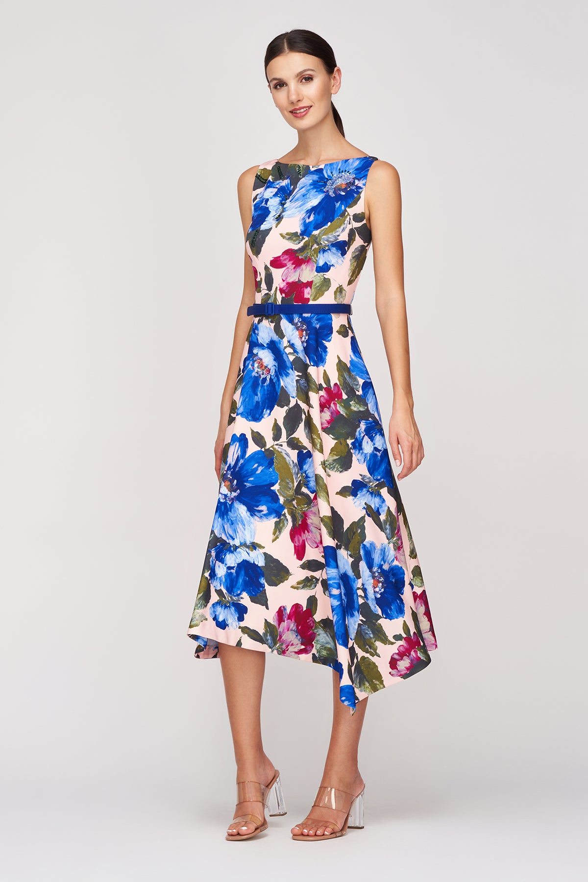 Goldie Midi Dress