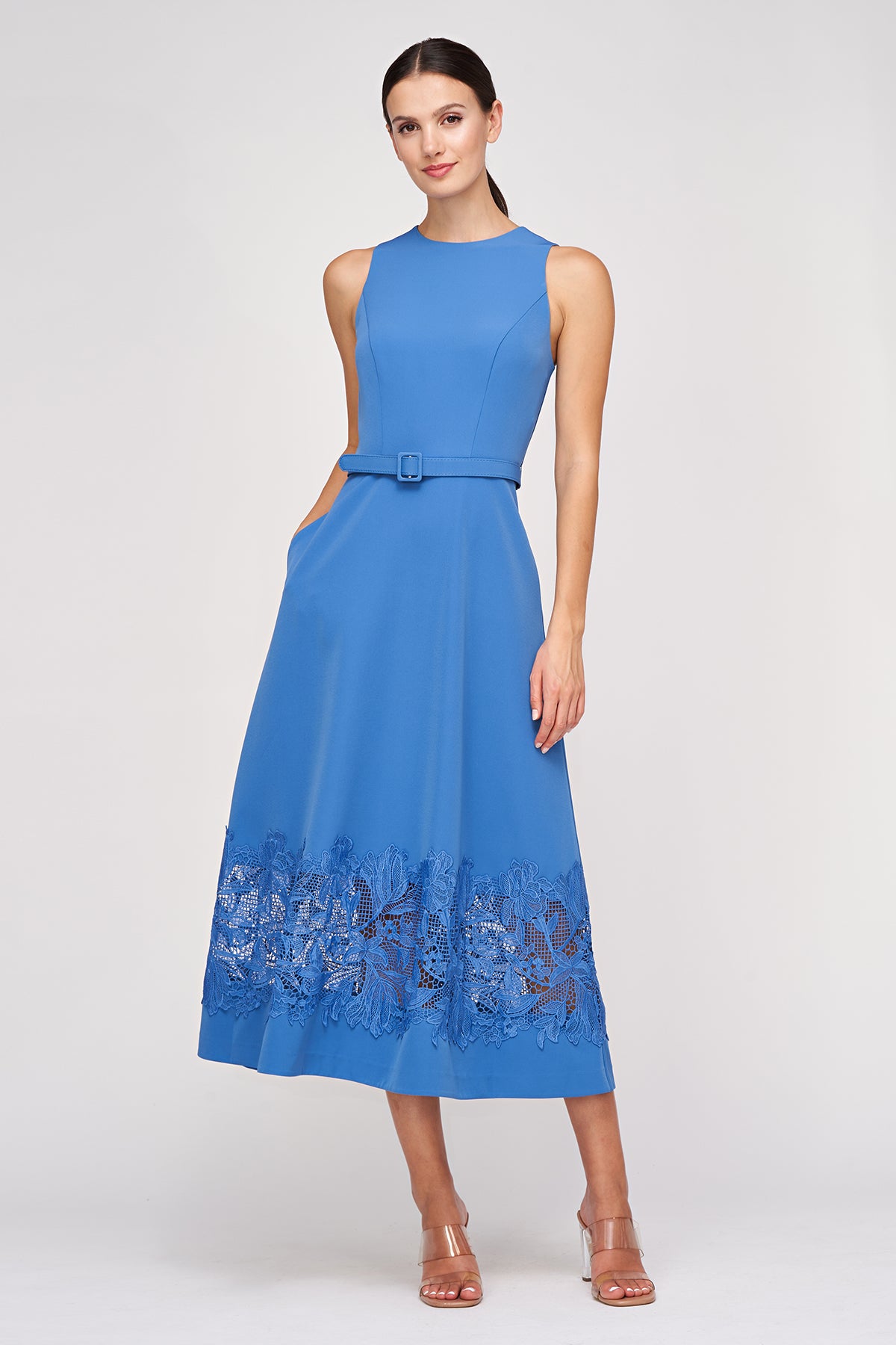 Vivianne Midi Dress