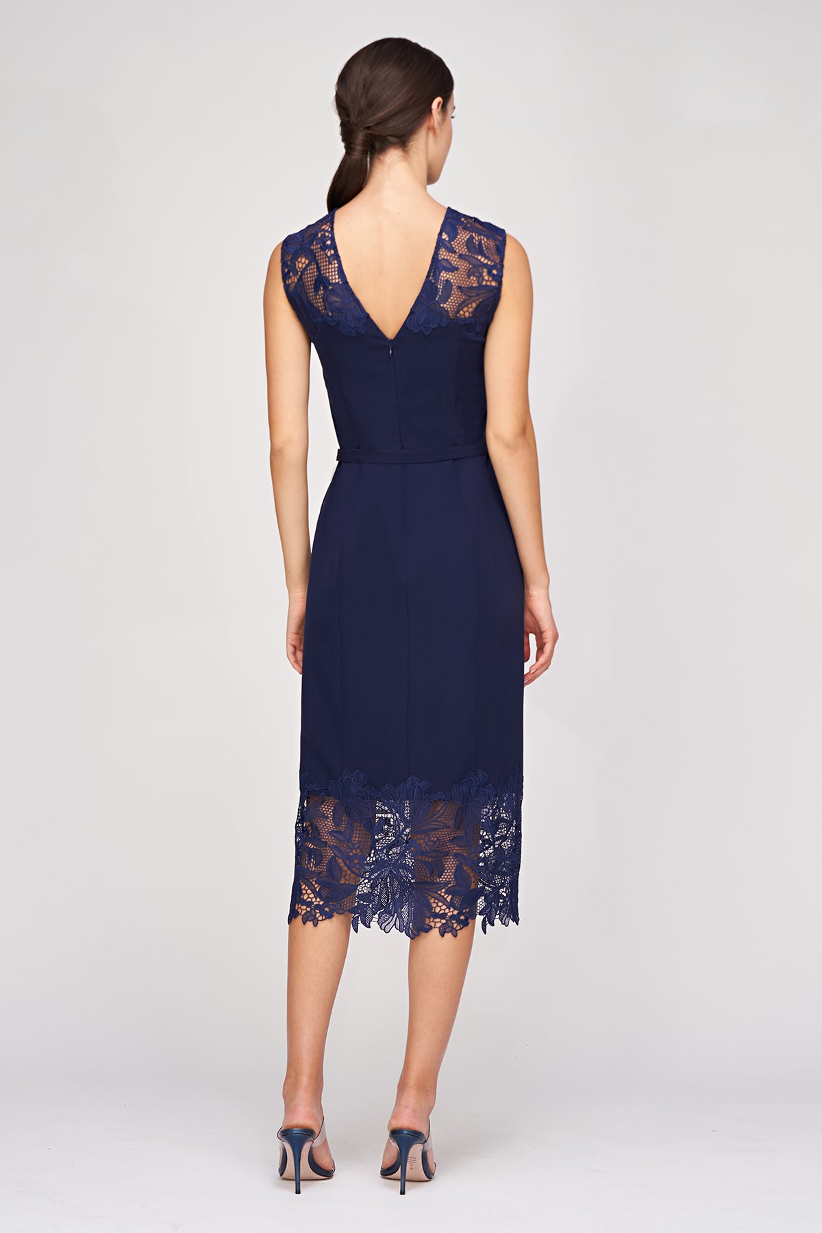 Jamie Midi Dress