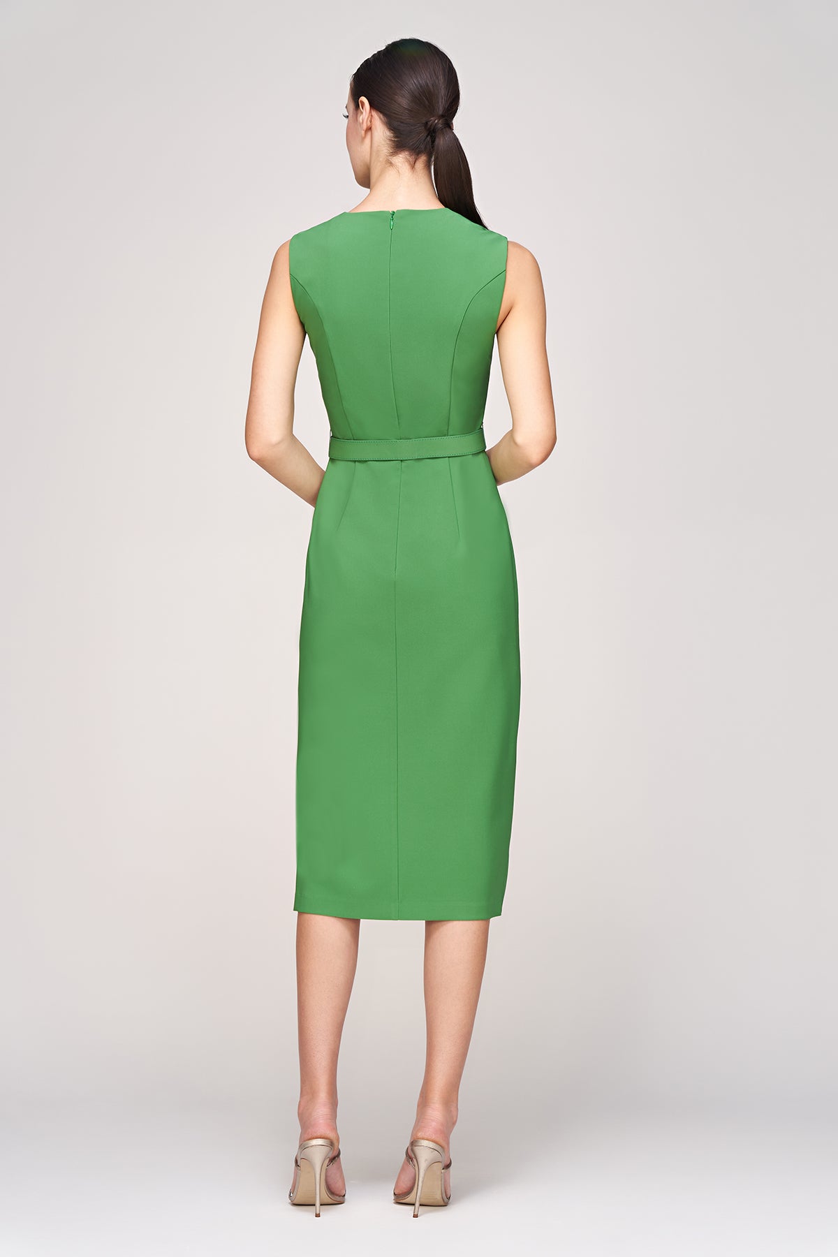 Kamala Midi Dress