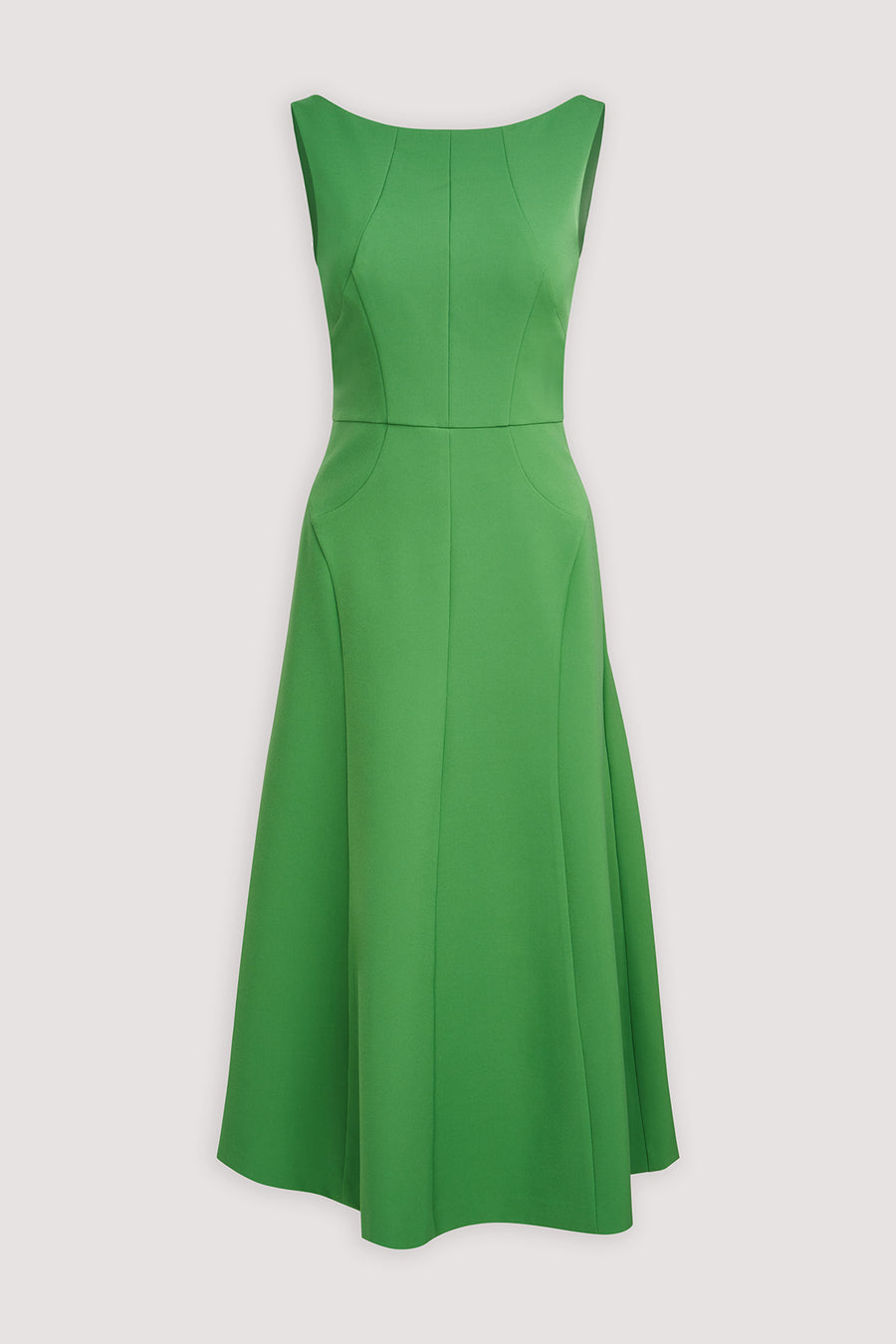 Amari Tea Length Dress