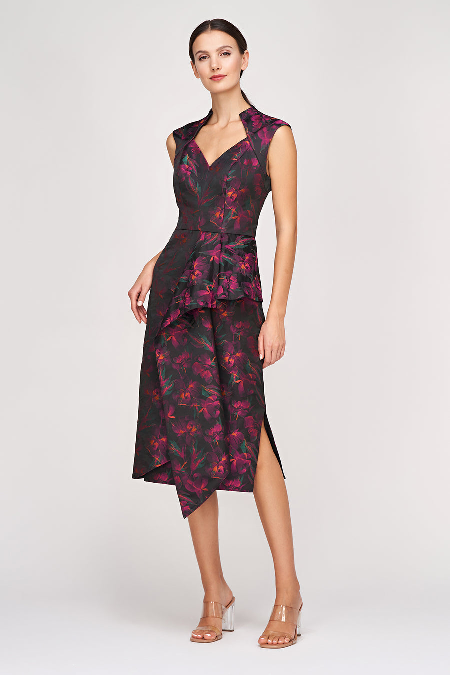 Kensley Midi Dress