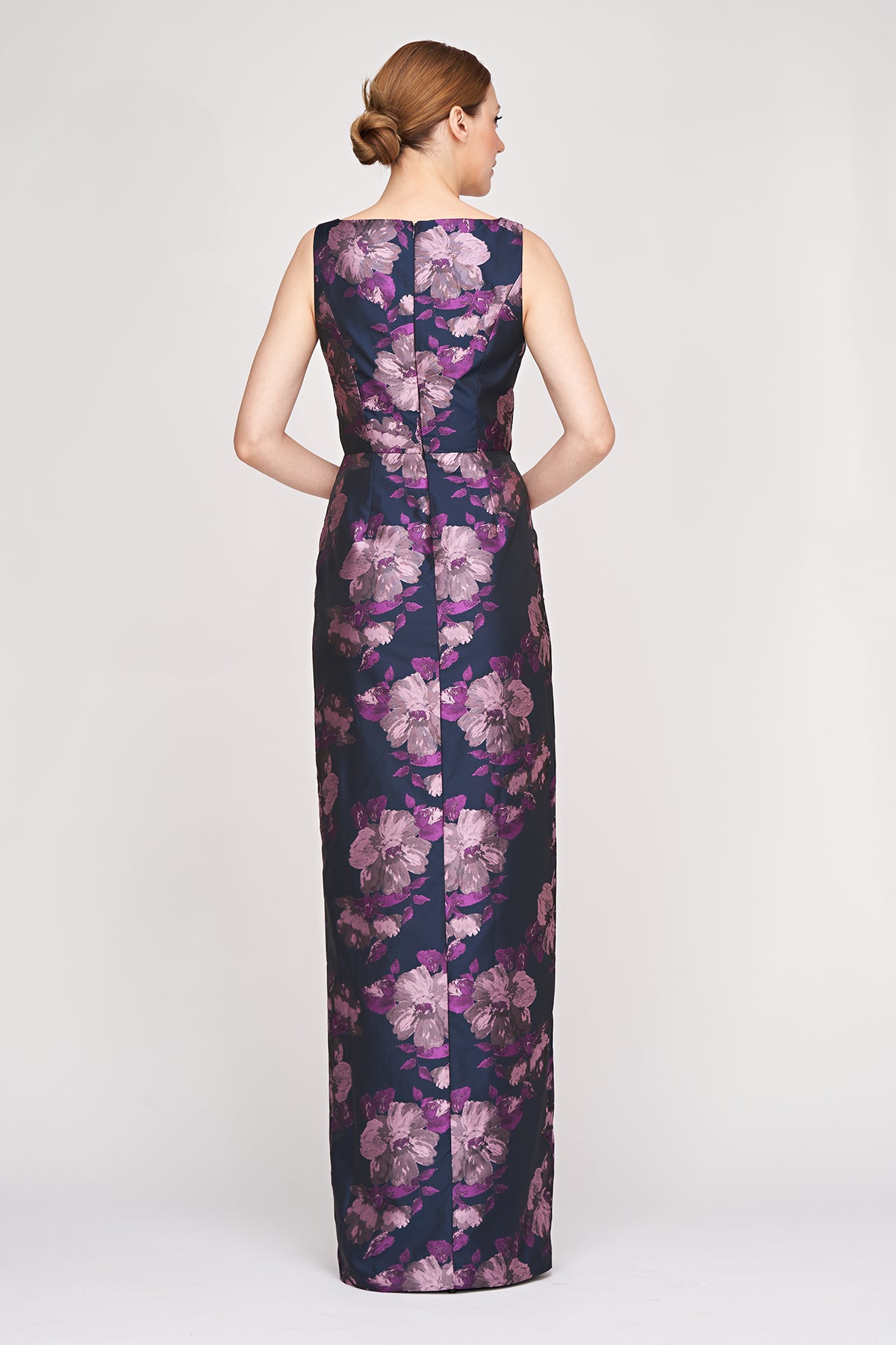 Kennedy Column Gown