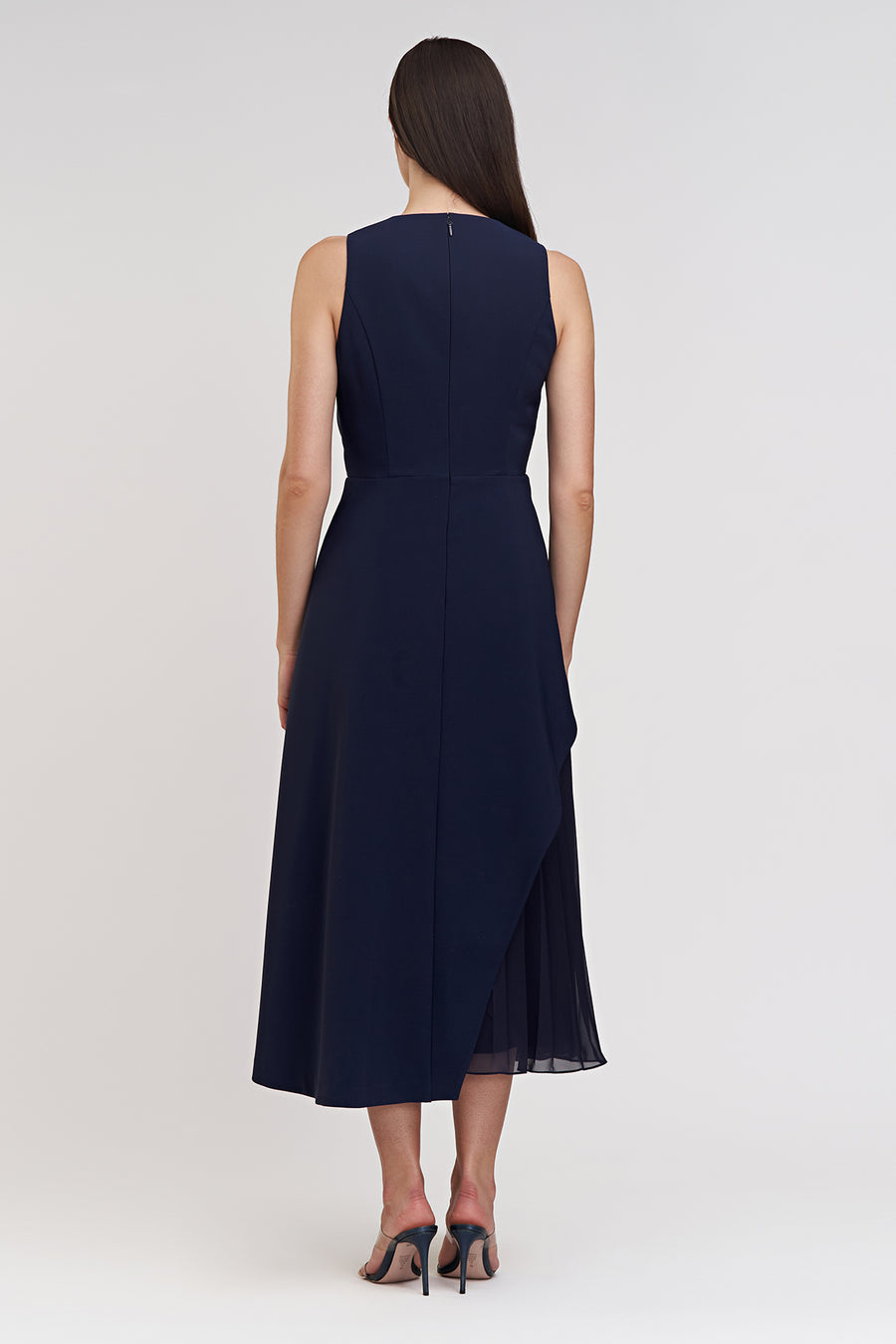 Petra Tea Length Dress