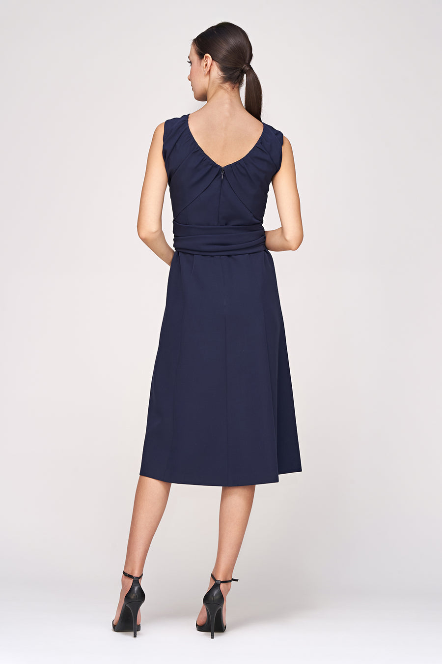 Josette Midi Dress