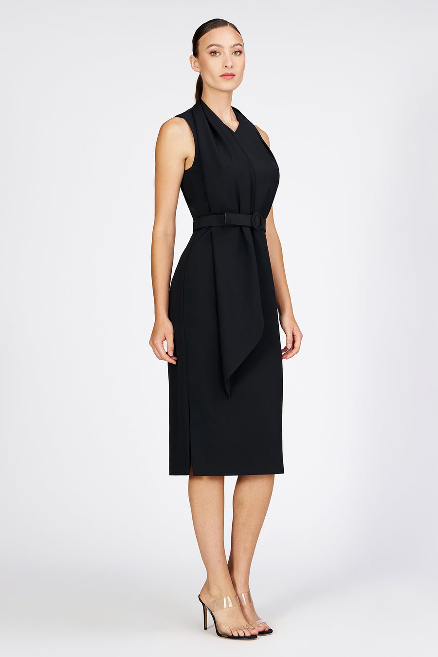 Annika Midi Dress