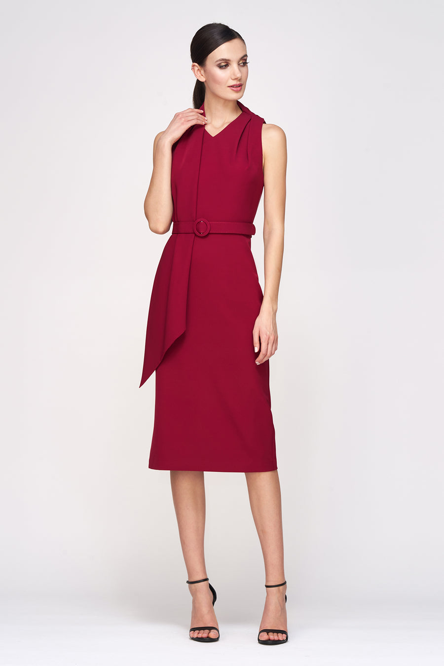 Annika Midi Dress