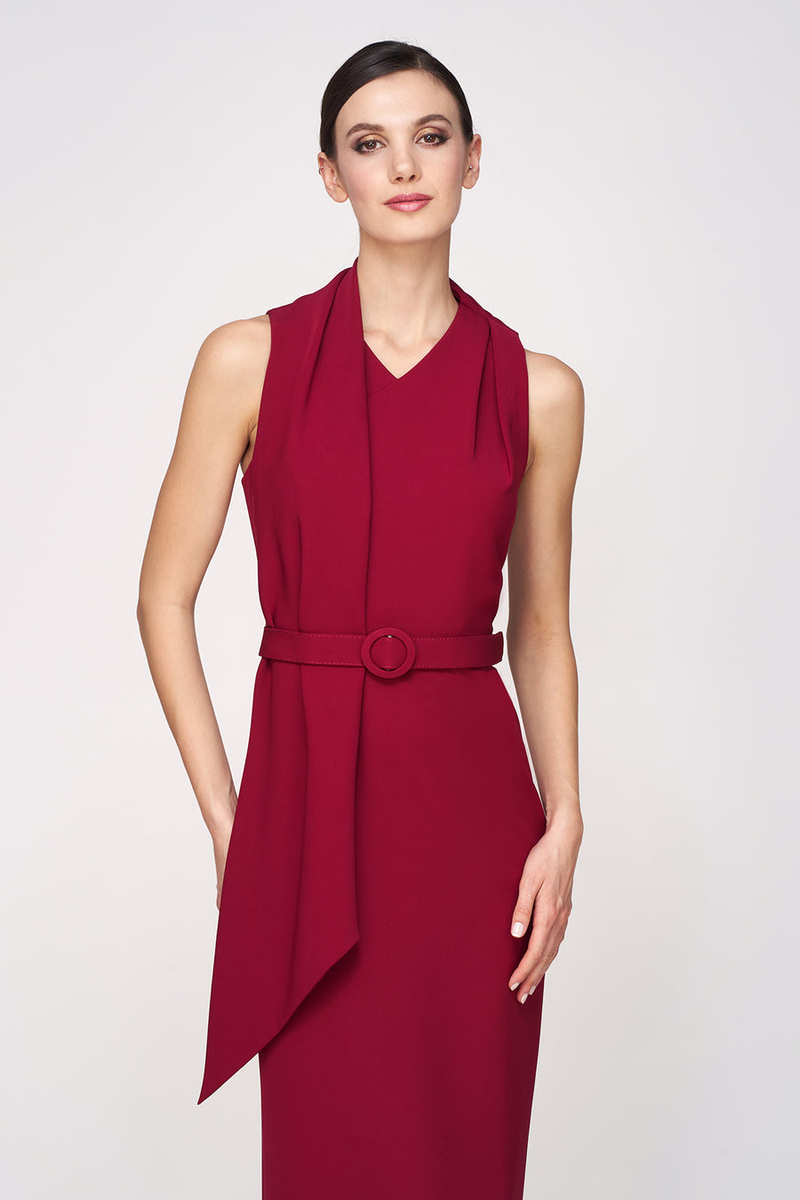 Annika Midi Dress