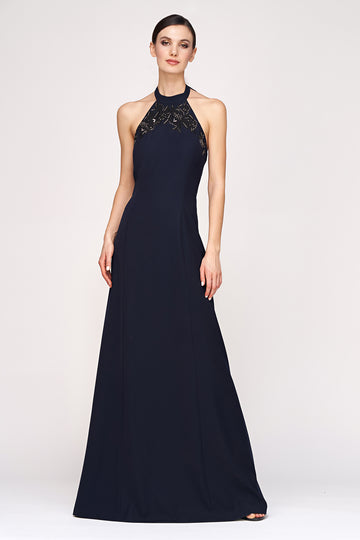 Josephina Column Gown