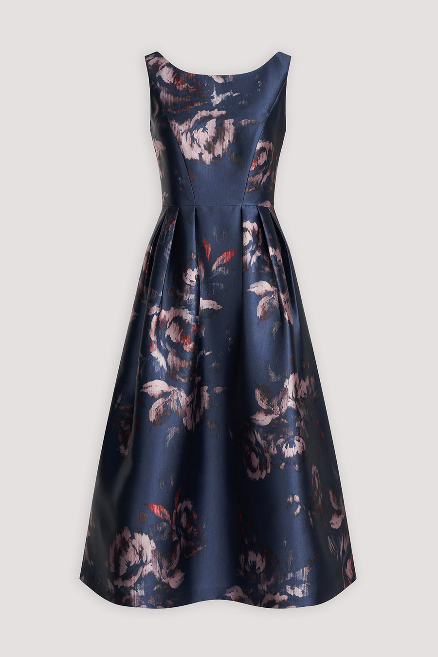 Elsa Tea Length Dress