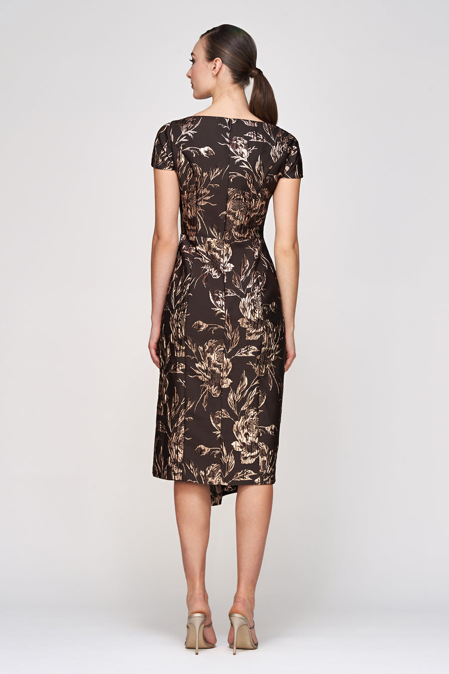 Marjorie Midi Dress