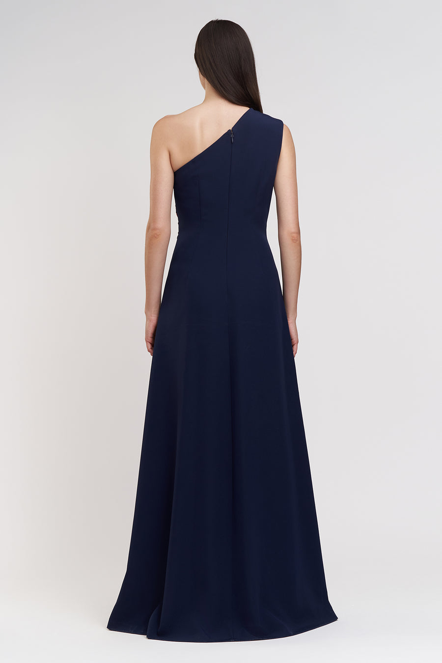 Nadine One Shoulder Gown