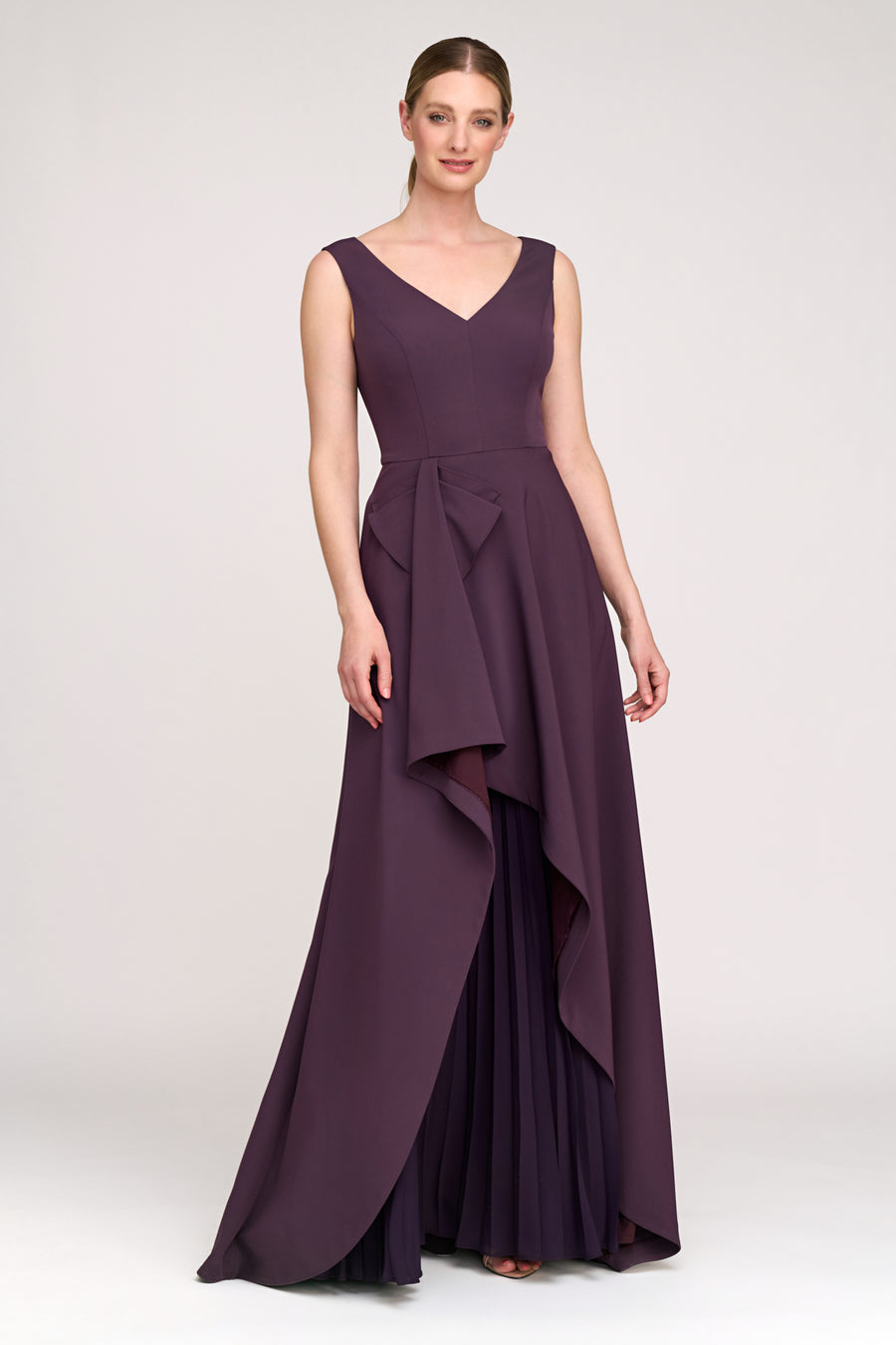 Aster Gown