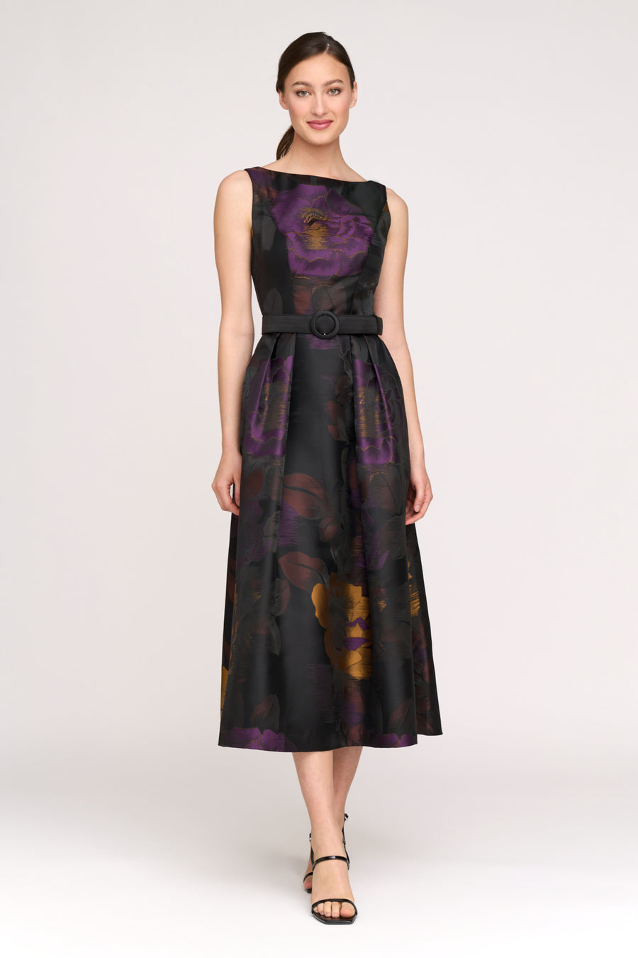 Ilsa Tea Length Dress