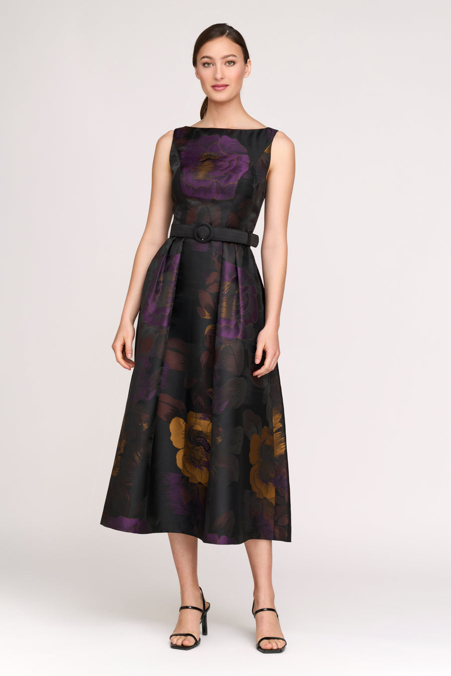 Ilsa Tea Length Dress