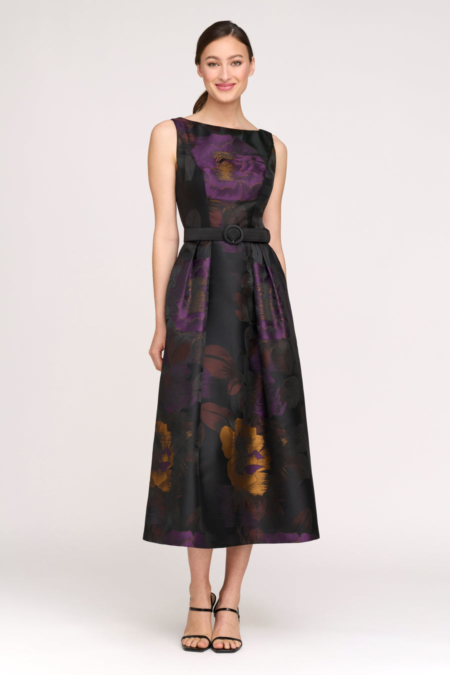 Ilsa Tea Length Dress