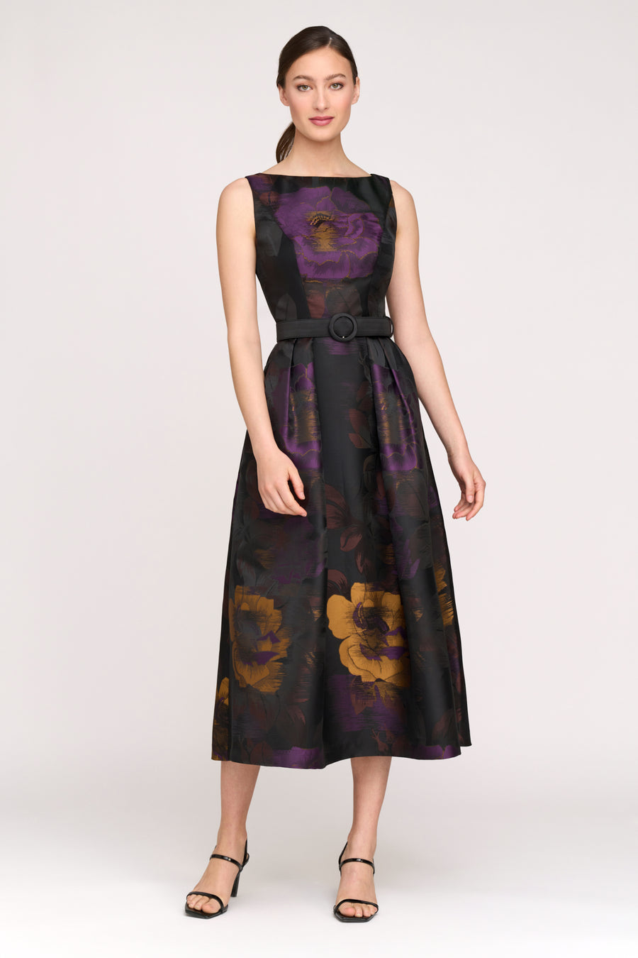 Ilsa Tea Length Dress