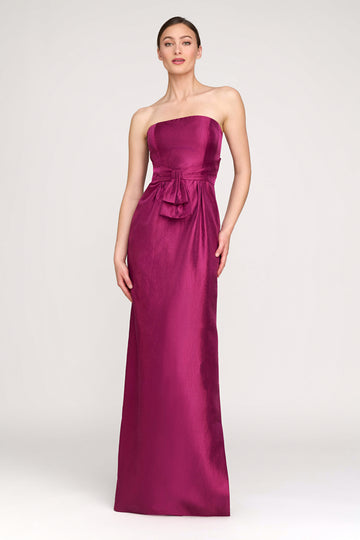 Caroline Column Gown