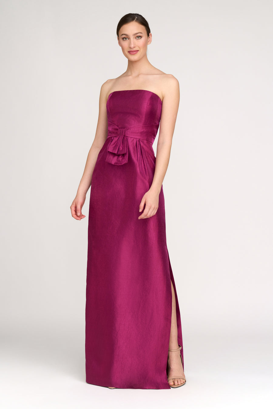 Caroline Column Gown