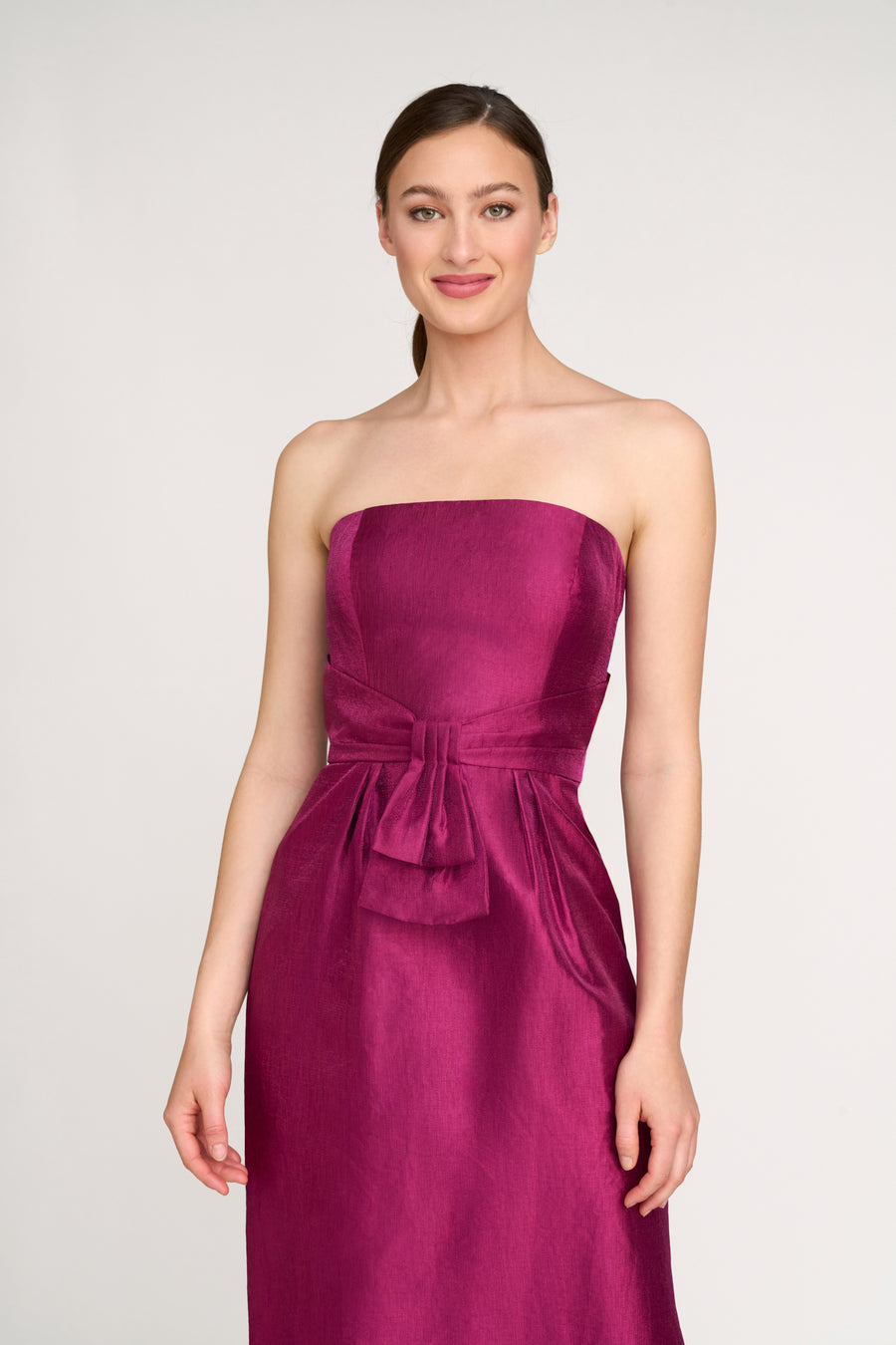 Caroline Column Gown