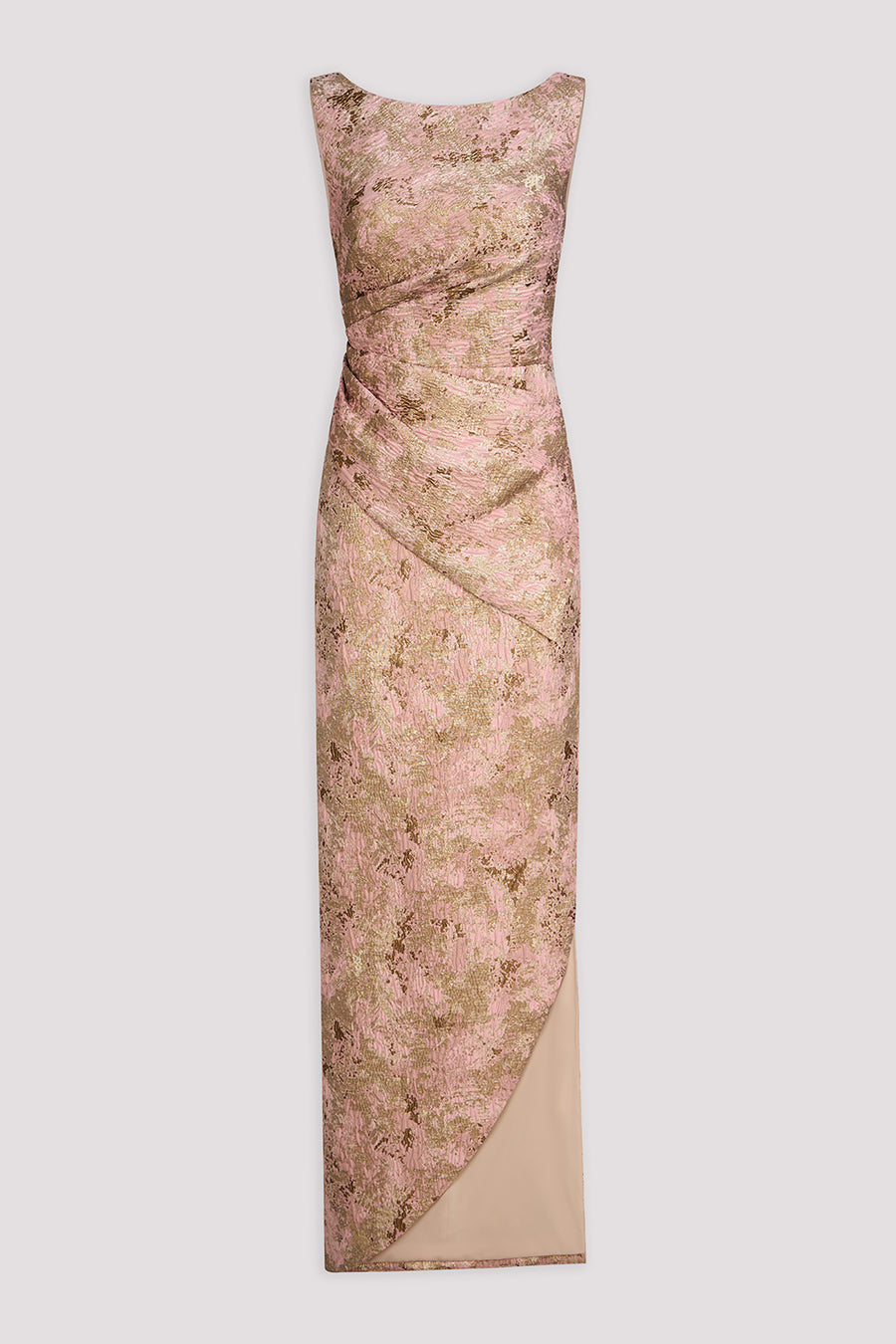 Felix Column Gown