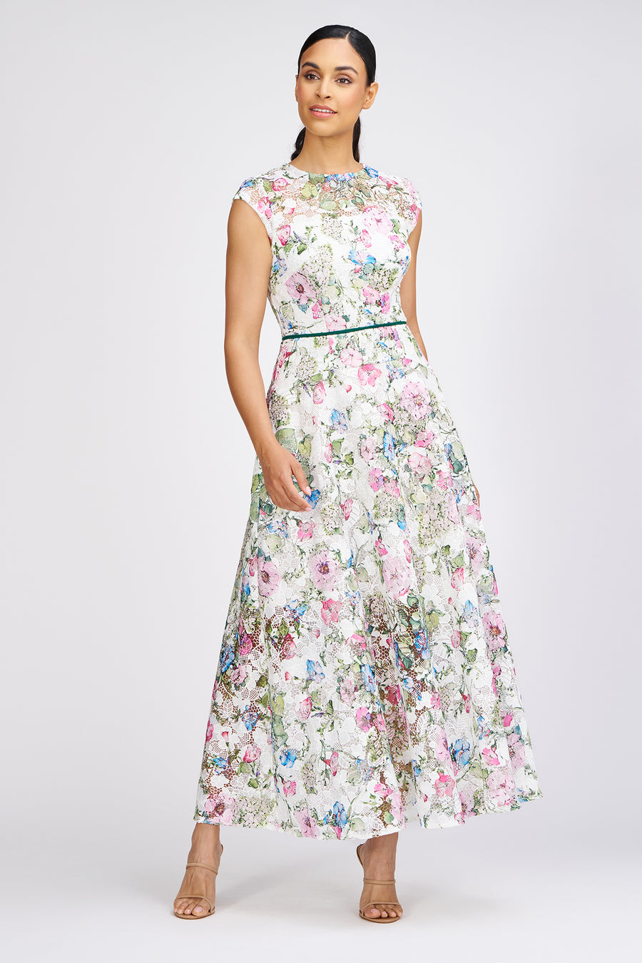 Delilah Maxi Dress