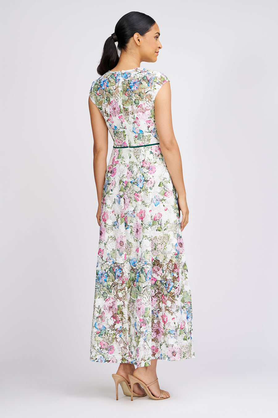 Delilah Maxi Dress