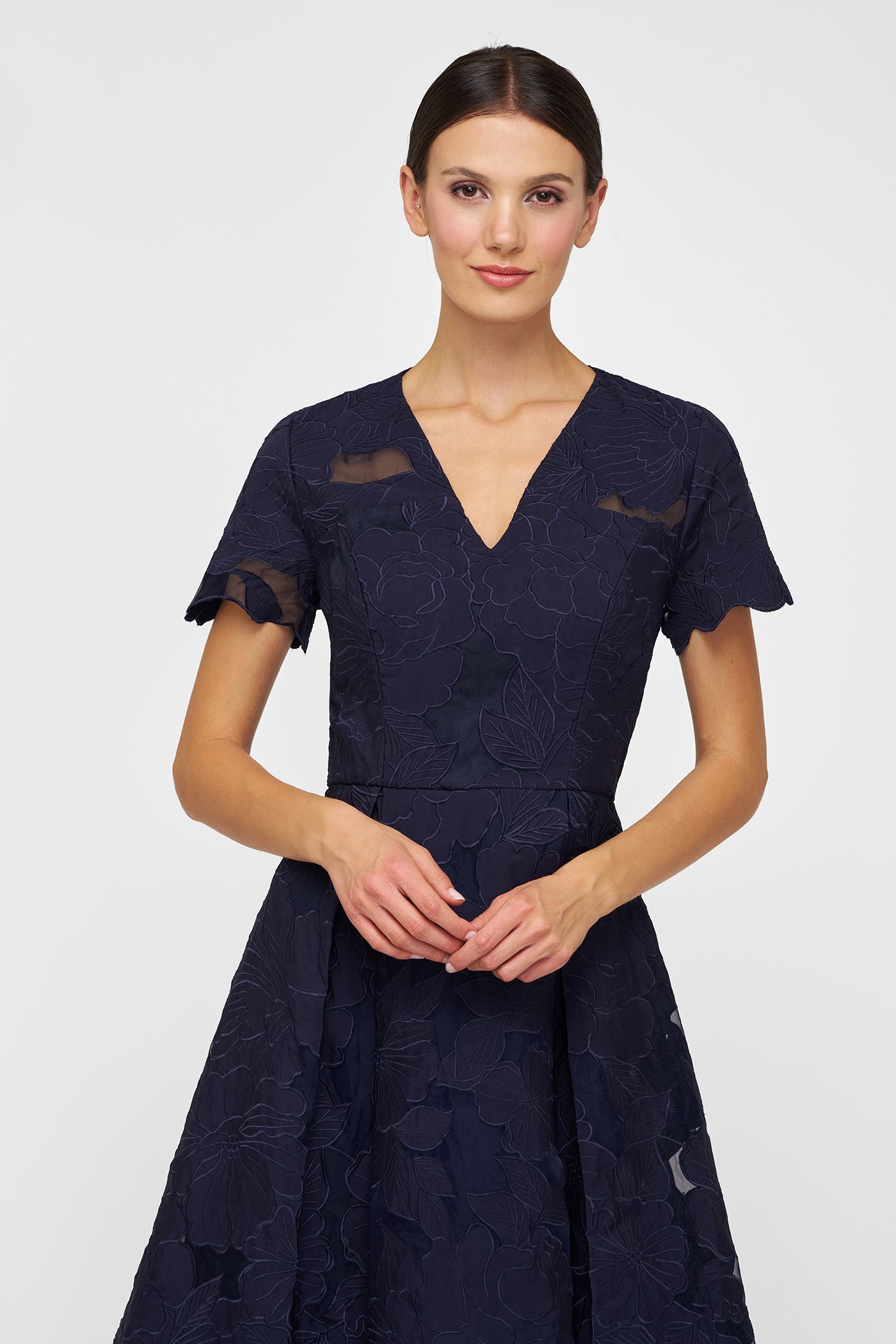 Luna Midi Dress