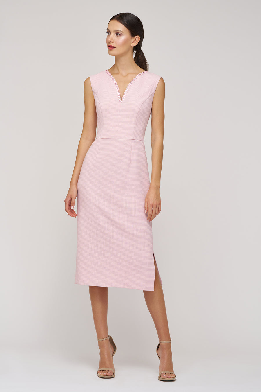 Elliana Midi Dress